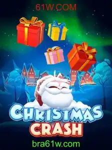 ChristmasCrash: Uma Aventura Festiva Repleta de Desafios