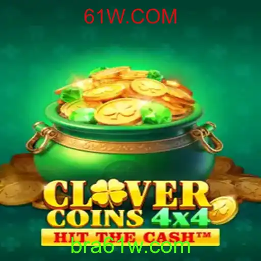 Descubra o Mundo Empolgante de CloverCoins4x4