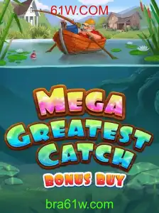 Introdução detalhada ao jogo MegaGreatestCatchBonusBuy