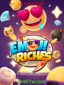 Explorando o Universo de EmojiRiches: Uma Nova Dimensão de Entretenimento