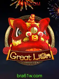 Descubra o Fascinante Mundo de GreatLion