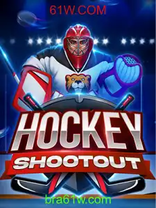 Descubra o HockeyShootout: A Nova Sensação dos Jogos