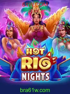 Descubra o Jogo 'HotRioNights' e Mergulhe em Aventura e Estratégia