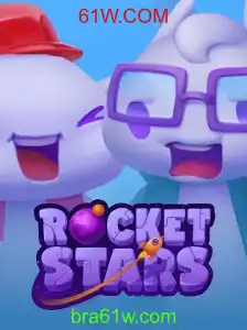 Explorando o Mundo de RocketStars: Uma Jornada Espacial no 61W.COM