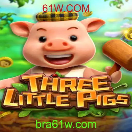 Descubra o Mundo Fantástico de 'THREELITTLEPIGS'