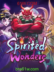 Descubra Fascinantes Aventuras e Desafios em SpiritedWonders