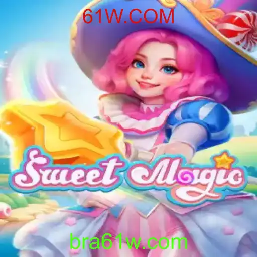 Descubra o Encanto do Jogo SweetMagic em 61W.COM